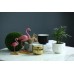 Creative Design Multi Face Planter Nordic Ceramic Decor 3D Flower Pot Decoration   183352889245